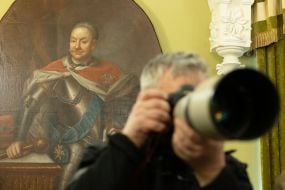 Фотокорреспондент