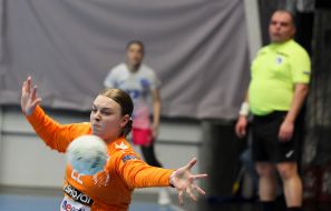 Game moment of the match