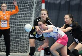 Game moment of the match