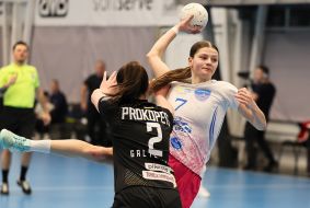 Game moment of the match