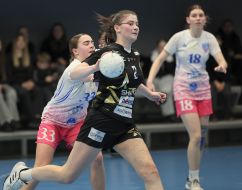 Game moment of the match