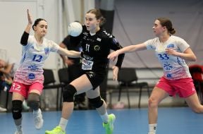 Handball. GC "Halychanka" (Lviv) - GC "Real" (Mykolaiv), 47:24
