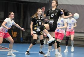 Game moment of the match