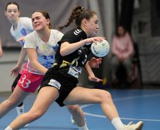 Game moment of the match