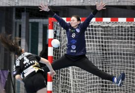 Game moment of the match