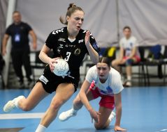 Game moment of the match