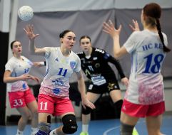 Game moment of the match