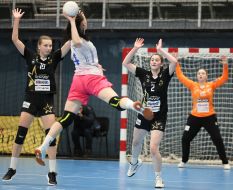 Game moment of the match