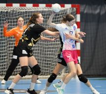 Game moment of the match