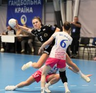 Game moment of the match