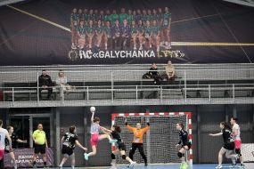 Game moment of the match