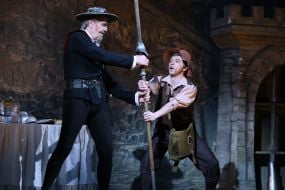 Балет «Дон Кіхот» у Львівській національній опері