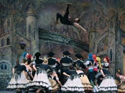 Балет «Дон Кіхот» у Львівській національній опері