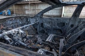 Наслідки обстрілу Одеси