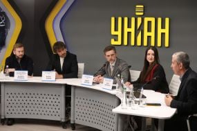 Учасники церемонії оголошення номінантів музичної премії YUNA 2026