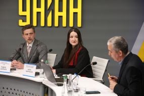 Ігор Панасов, Павло Шилько та Анна Марченко