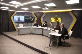 Учасники церемонії оголошення номінантів музичної премії YUNA 2026