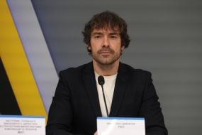 Борис Цомая