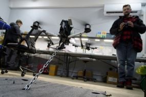 Волонтери збирають і тестують ударні дрони