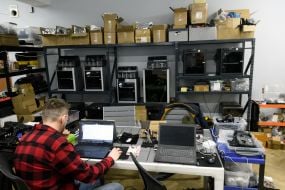 Волонтери збирають і тестують ударні дрони