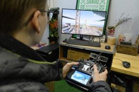 Волонтери збирають і тестують ударні дрони