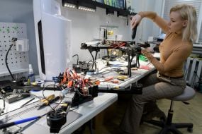 Волонтери збирають і тестують ударні дрони