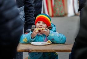 Фестиваль "Ужгородская палачинта"