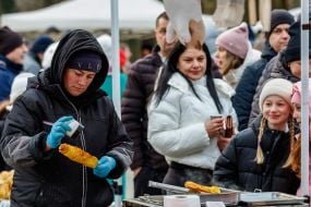 Фестиваль "Ужгородская палачинта"