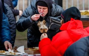 Фестиваль "Ужгородская палачинта"
