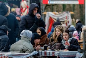 Фестиваль "Ужгородская палачинта"