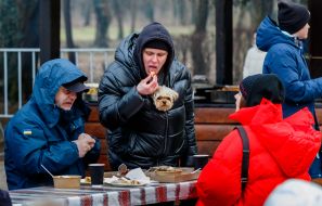 Фестиваль "Ужгородская палачинта"