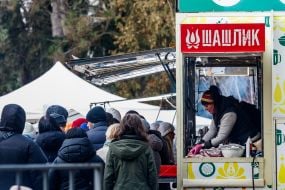 Фестиваль "Ужгородская палачинта"