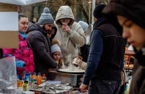 Фестиваль "Ужгородская палачинта"