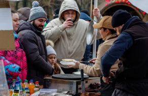 Фестиваль "Ужгородская палачинта"