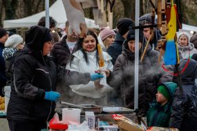 Фестиваль "Ужгородская палачинта"