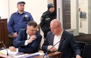 Lawyers for Herman Galushchenko