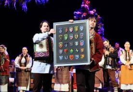 People's Artist of Ukraine Oleksiy Hnatkovskyi is holding an auction to raise funds for drones for Ukrainian soldiers