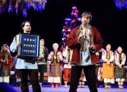 People's Artist of Ukraine Oleksiy Hnatkovskyi is holding an auction to raise funds for drones for Ukrainian soldiers