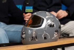 "Шлем памяти"