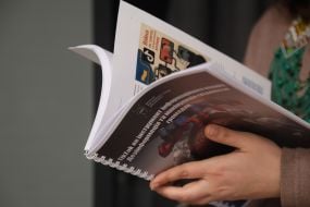 Презентация аналитического отчета «TikTok как инструмент информационного влияния. Дезинформация и манипуляция сознанием граждан»