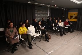 Участники презентации