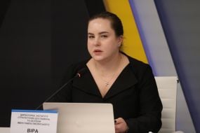 Вера Ястребова