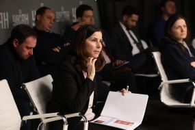 Участники презентации