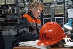 Відновлювальні роботи на одній із електропідстанцій Харкова