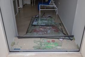 Consequences of the shelling of Odessa