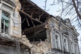 Consequences of the shelling of Odessa