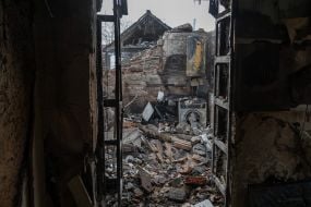 Consequences of the shelling of Odessa