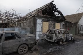 Consequences of the shelling of Odessa