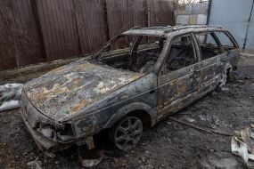 Consequences of the shelling of Odessa