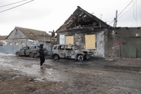 Consequences of the shelling of Odessa